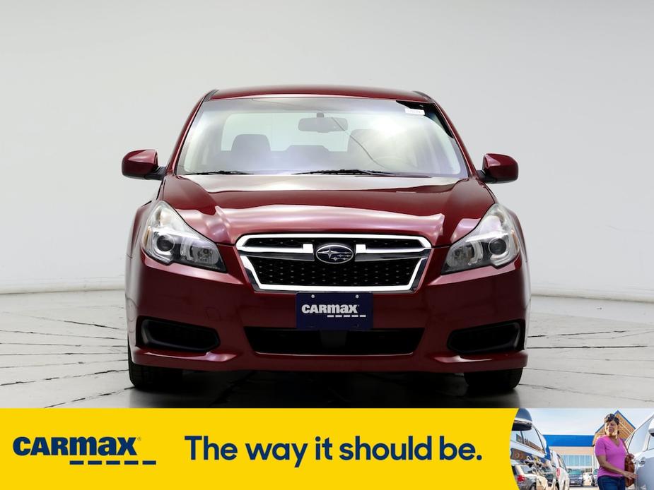 used 2013 Subaru Legacy car, priced at $12,599