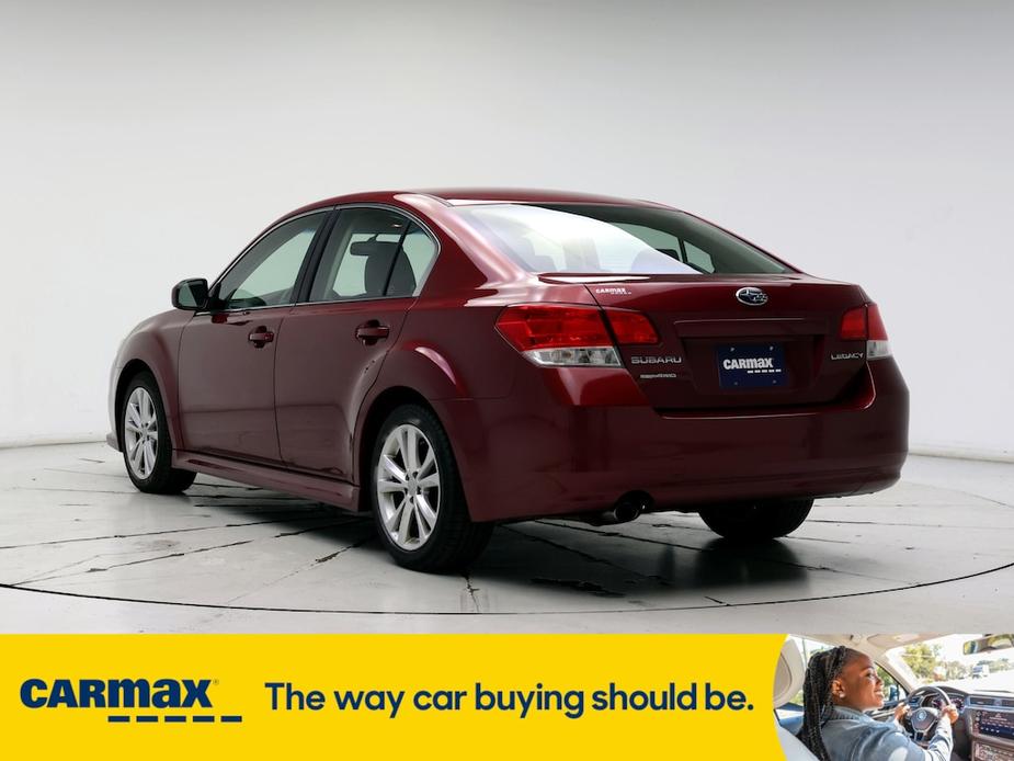 used 2013 Subaru Legacy car, priced at $12,599