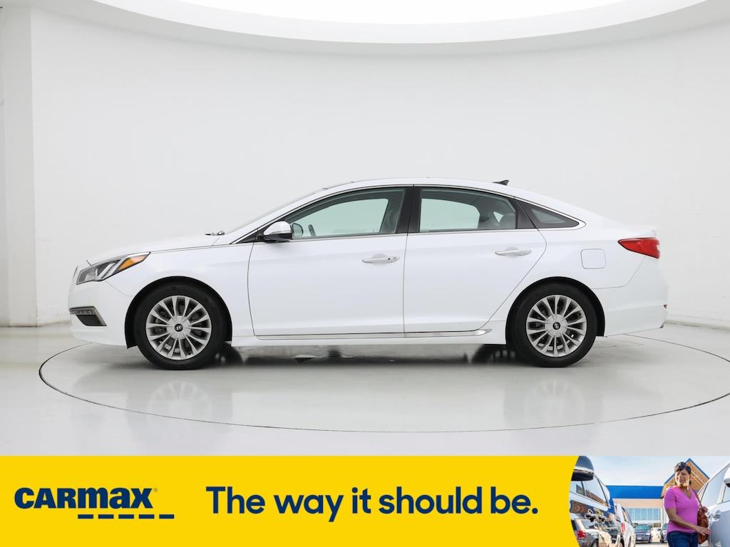 used 2015 Hyundai Sonata car, priced at $16,998