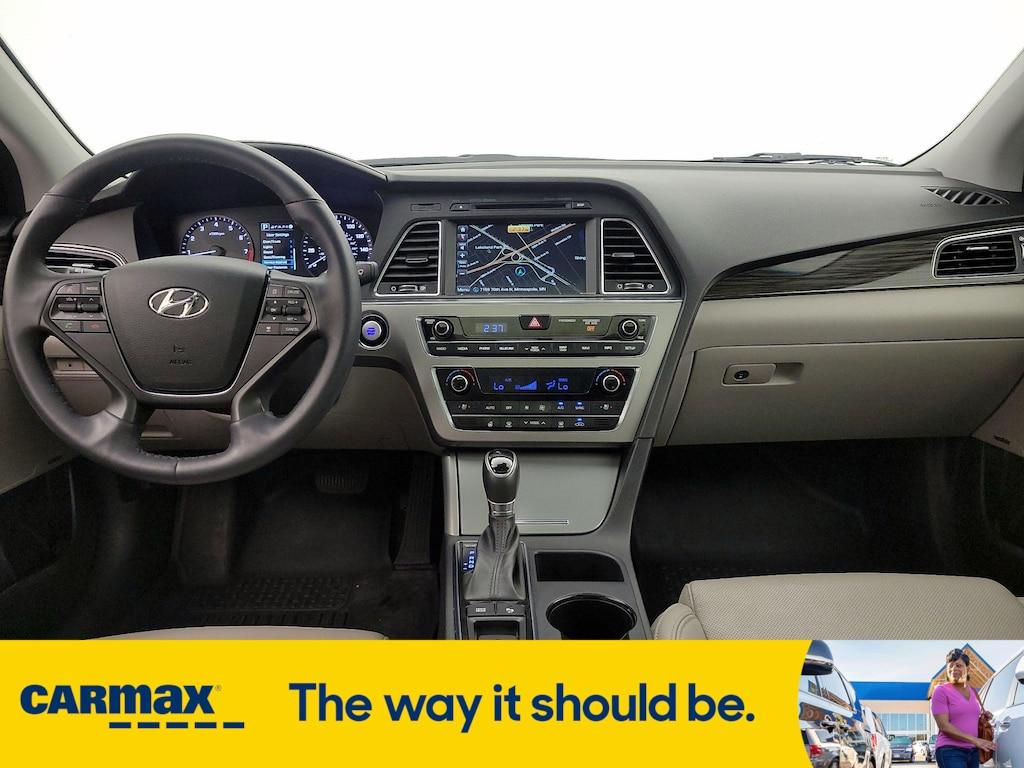 used 2015 Hyundai Sonata car, priced at $16,998