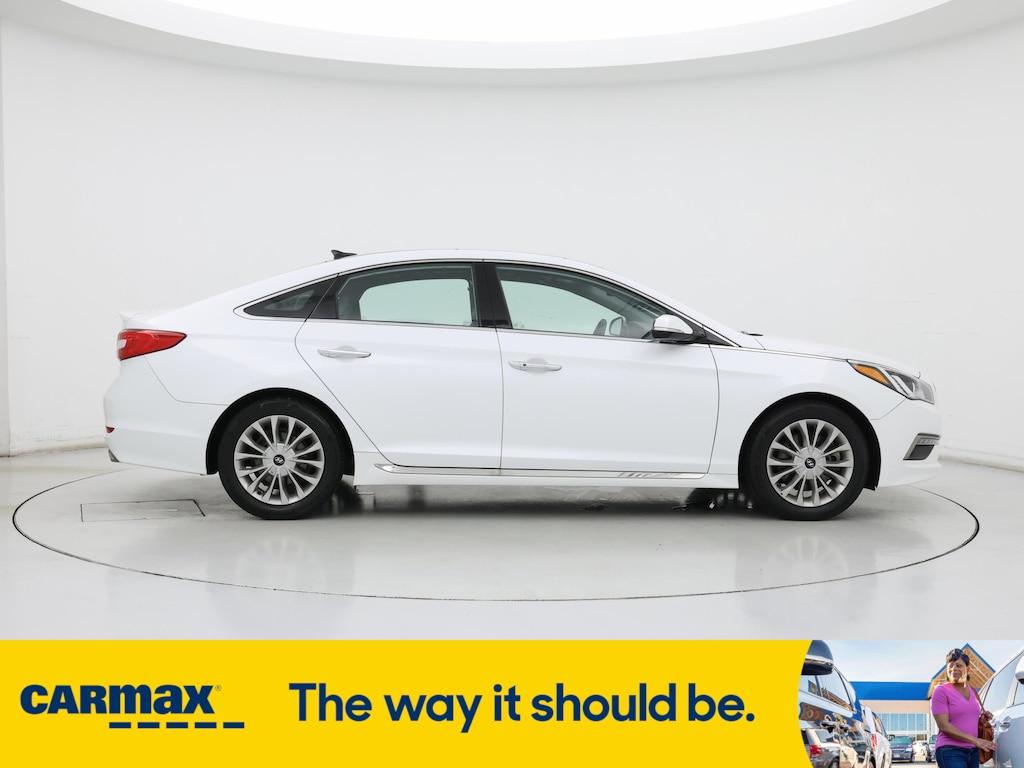 used 2015 Hyundai Sonata car, priced at $16,998