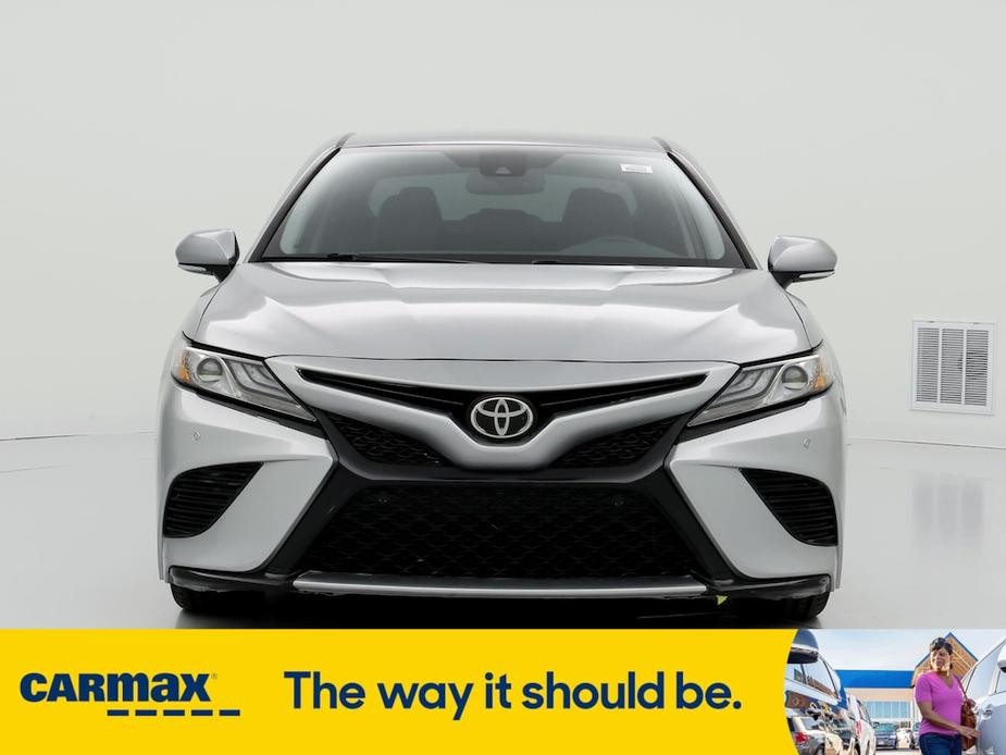 used 2018 Toyota Camry car, priced at $22,998