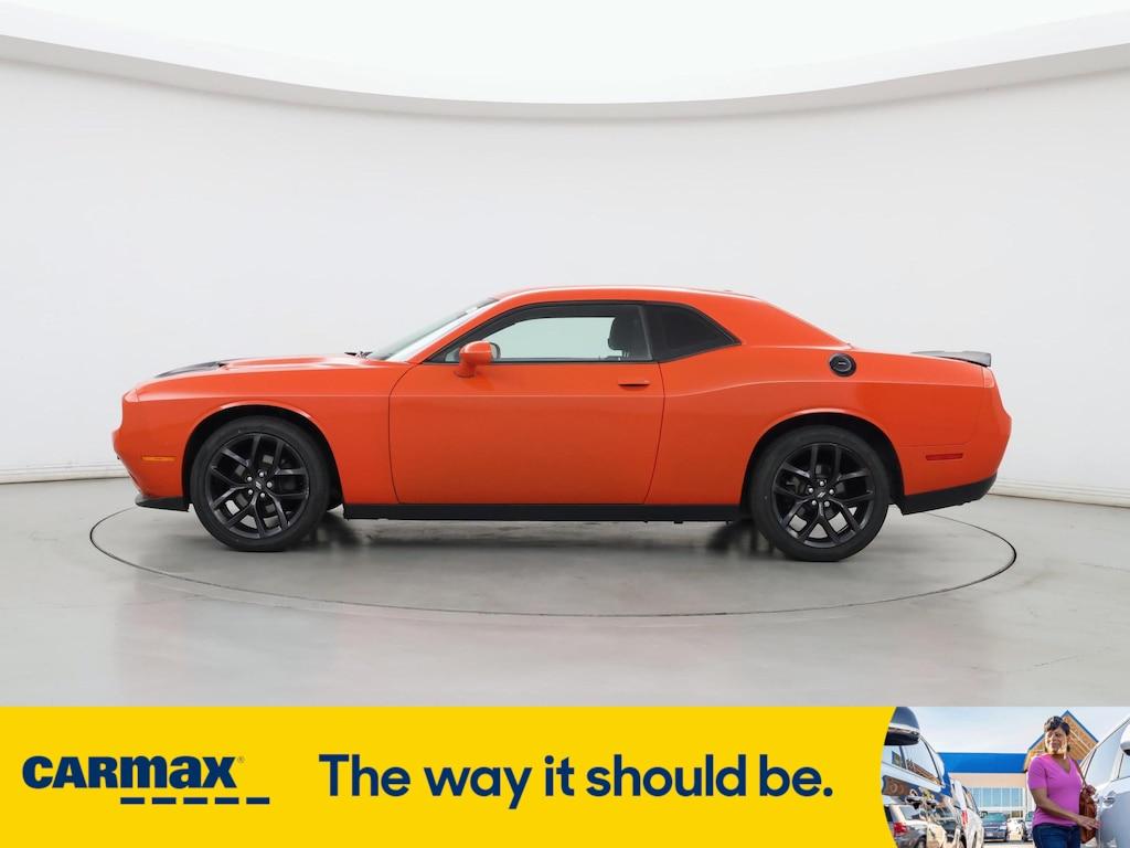 used 2020 Dodge Challenger car, priced at $23,998