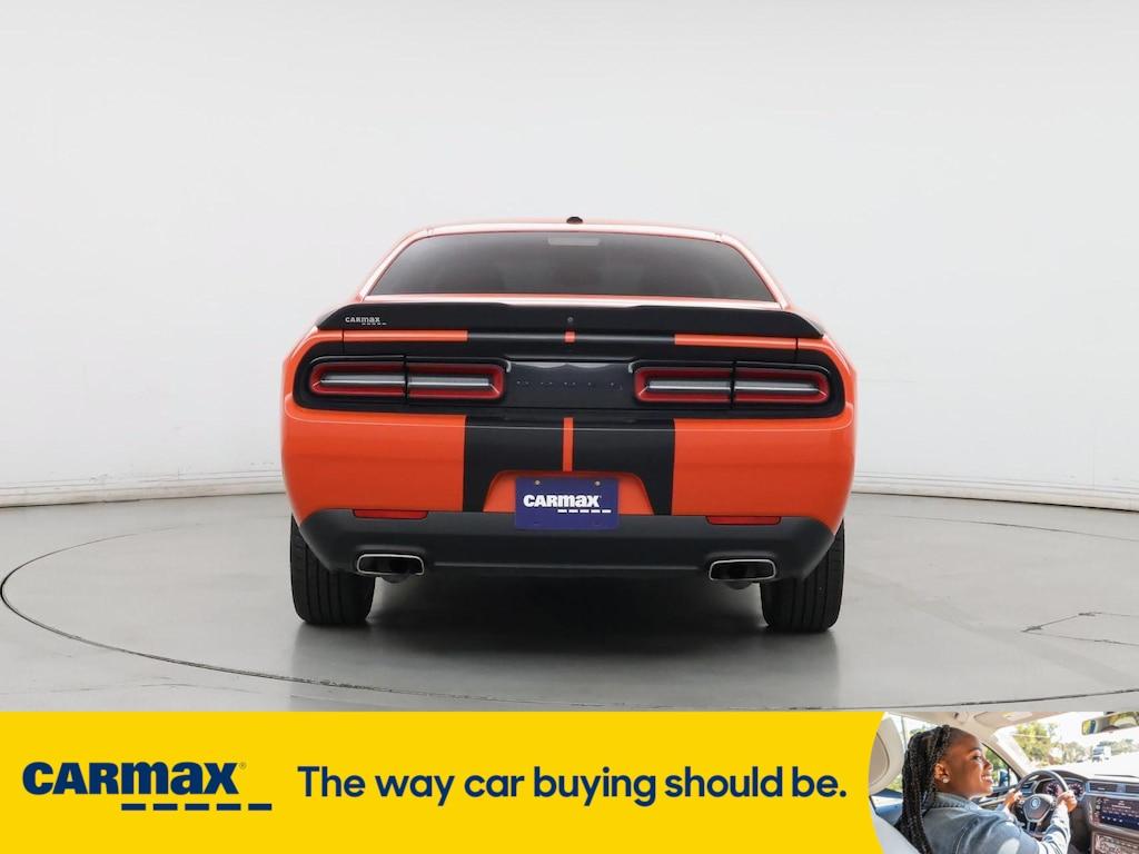 used 2020 Dodge Challenger car, priced at $23,998