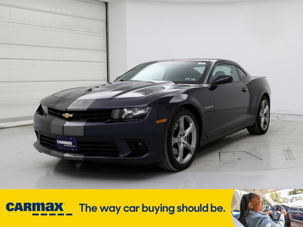 used 2014 Chevrolet Camaro car, priced at $17,998