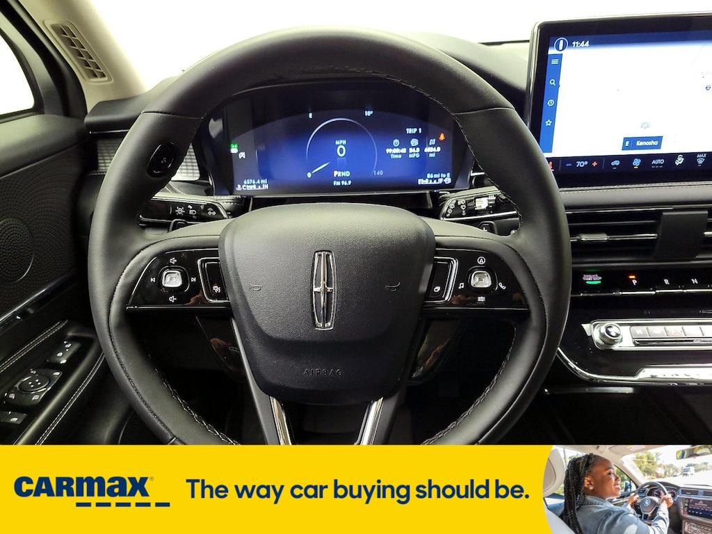 used 2023 Lincoln Corsair car, priced at $33,998