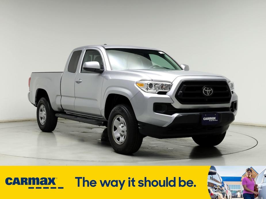 used 2022 Toyota Tacoma car, priced at $28,998