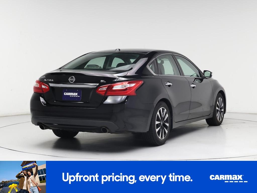 used 2017 Nissan Altima car, priced at $13,599