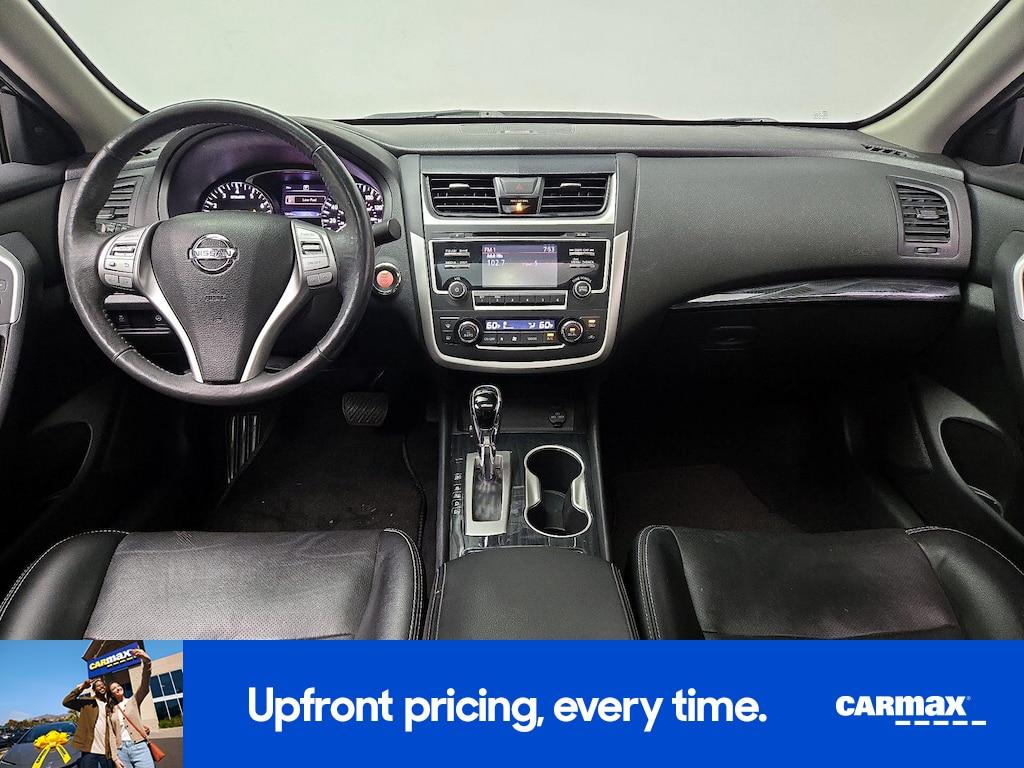 used 2017 Nissan Altima car, priced at $13,599