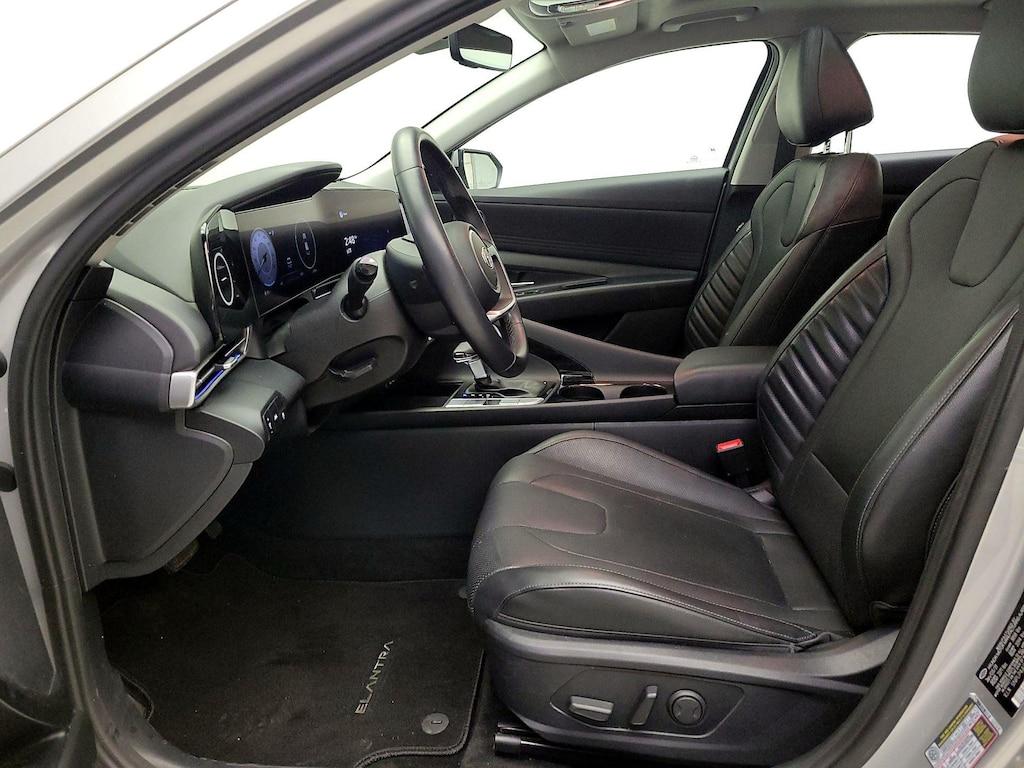 used 2021 Hyundai Elantra car, priced at $21,998