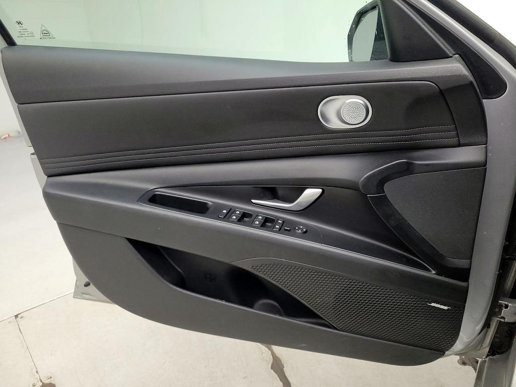 used 2021 Hyundai Elantra car, priced at $21,998