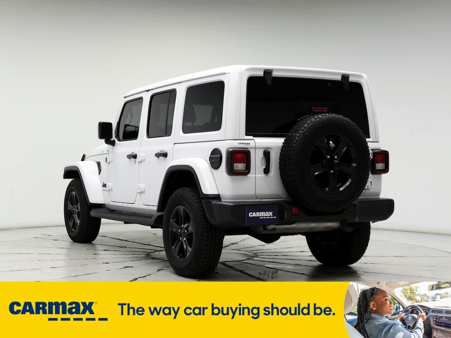 used 2023 Jeep Wrangler car, priced at $41,998