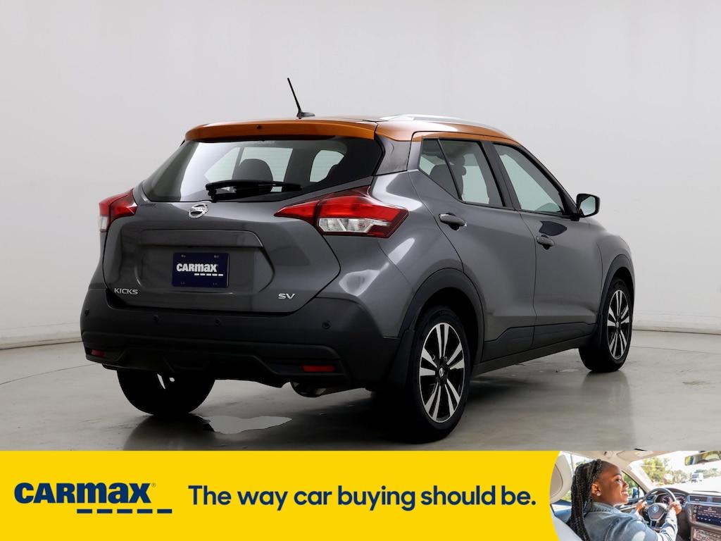 used 2020 Nissan Kicks car, priced at $17,998