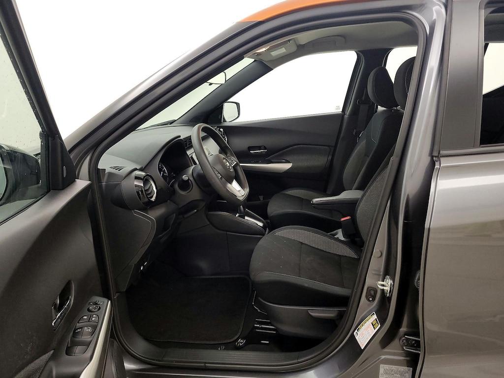 used 2020 Nissan Kicks car, priced at $17,998