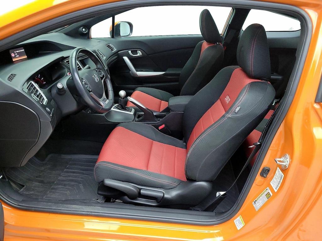 used 2015 Honda Civic car, priced at $20,998