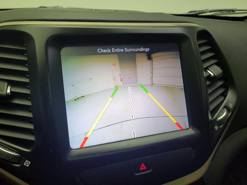 used 2014 Jeep Cherokee car, priced at $14,599
