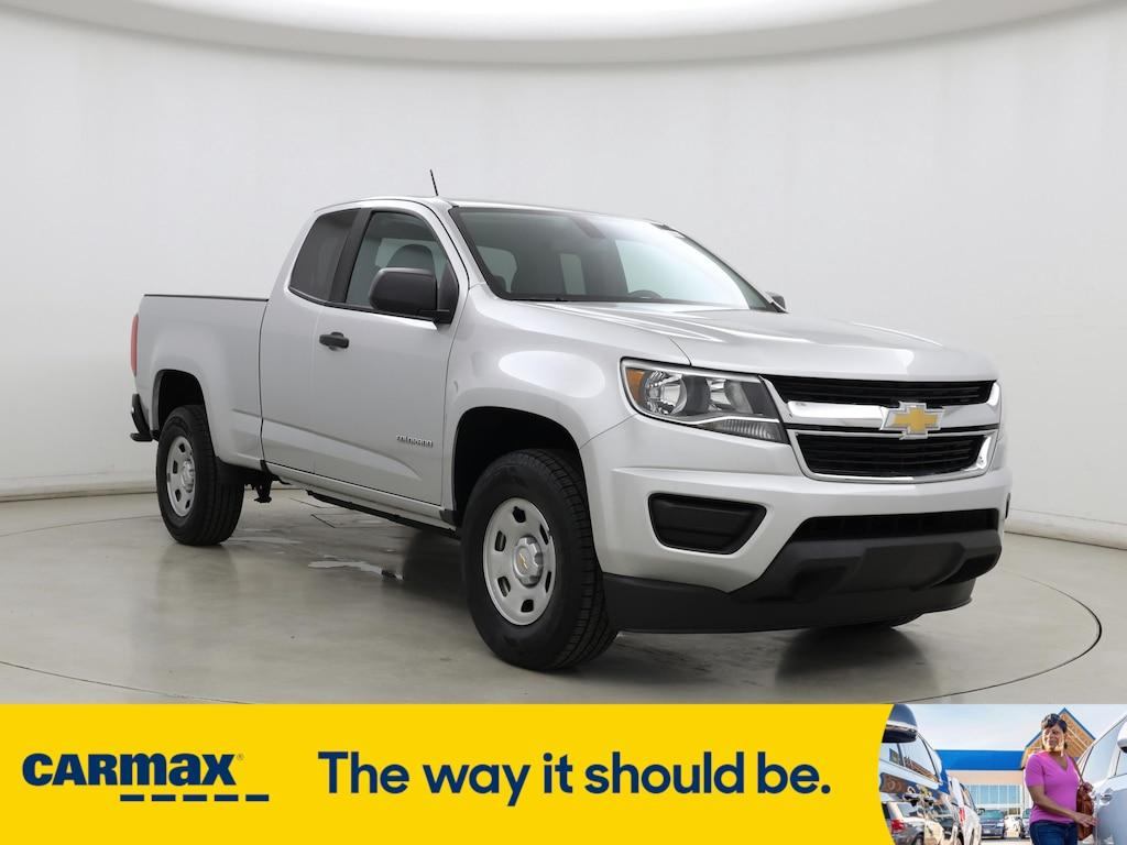 used 2019 Chevrolet Colorado car, priced at $18,998