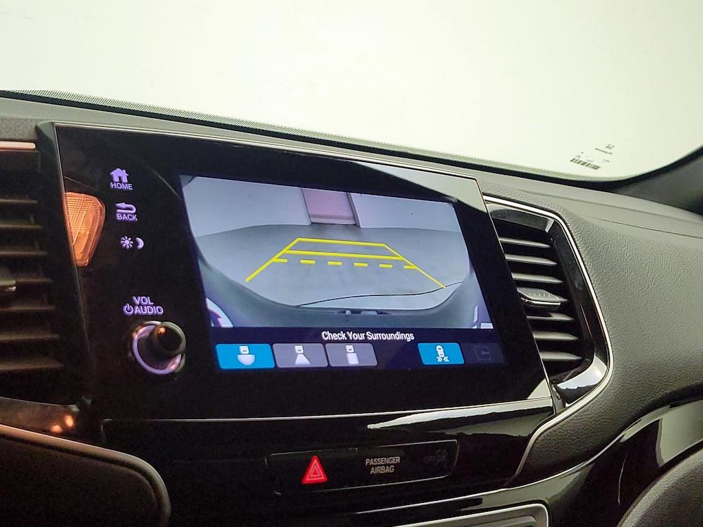 used 2021 Honda Passport car, priced at $28,998
