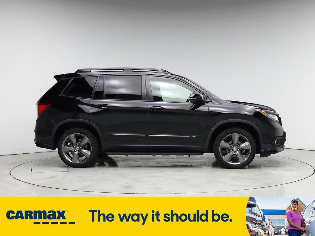 used 2021 Honda Passport car, priced at $28,998
