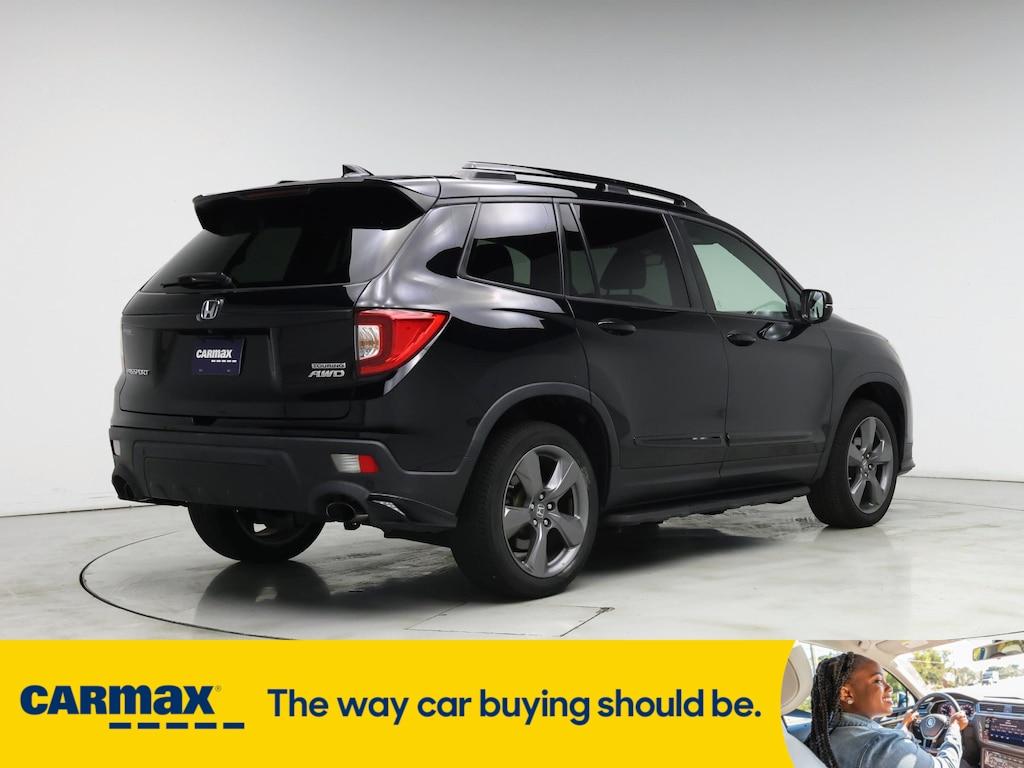 used 2021 Honda Passport car, priced at $28,998
