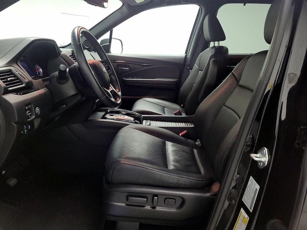 used 2021 Honda Passport car, priced at $28,998