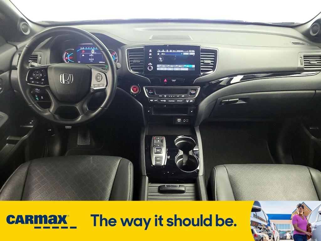 used 2021 Honda Passport car, priced at $28,998