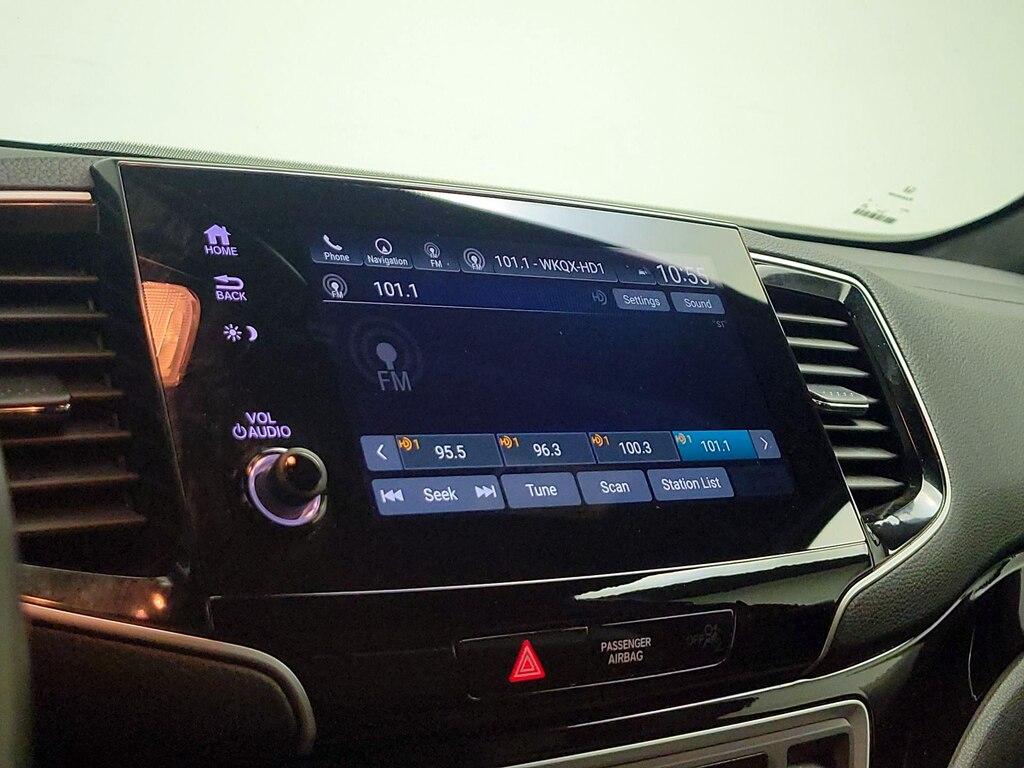 used 2021 Honda Passport car, priced at $28,998