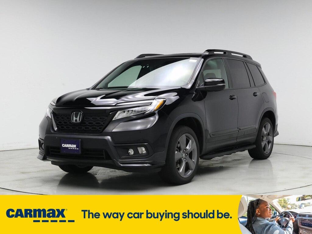 used 2021 Honda Passport car, priced at $28,998