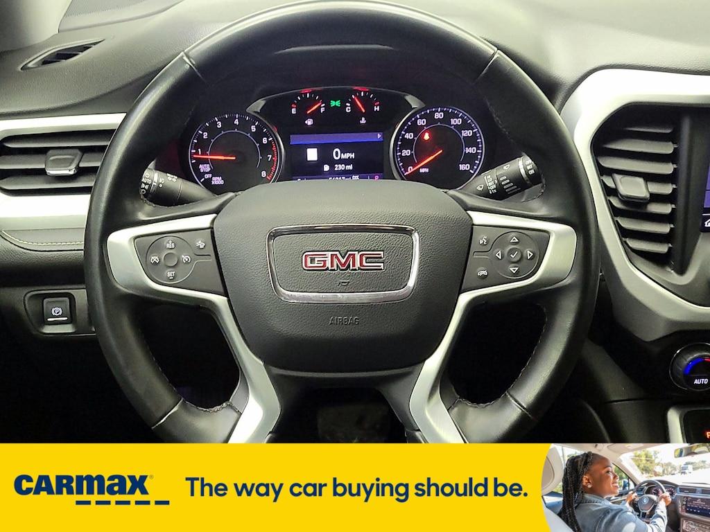 used 2023 GMC Acadia car, priced at $26,998