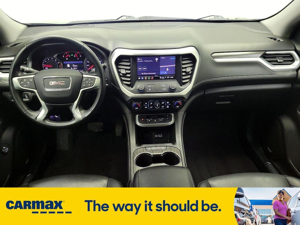 used 2023 GMC Acadia car, priced at $26,998