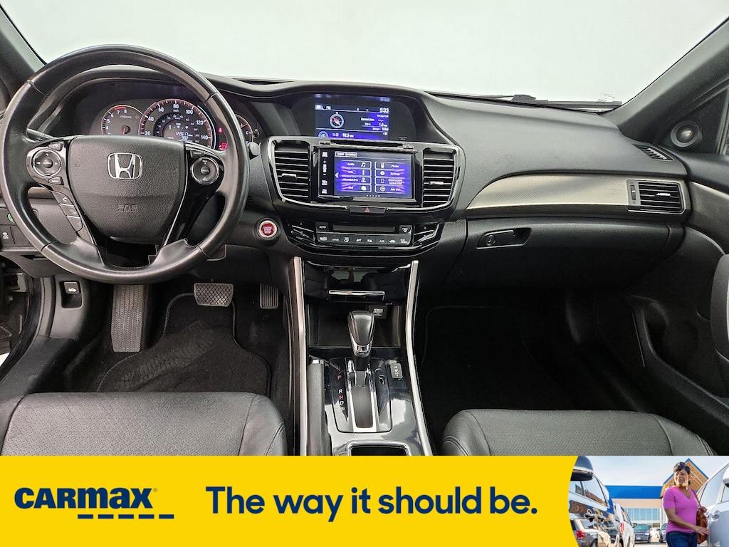 used 2017 Honda Accord car, priced at $15,998