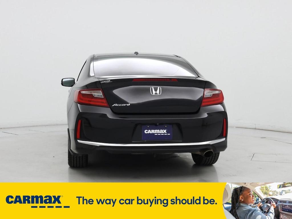 used 2017 Honda Accord car, priced at $15,998