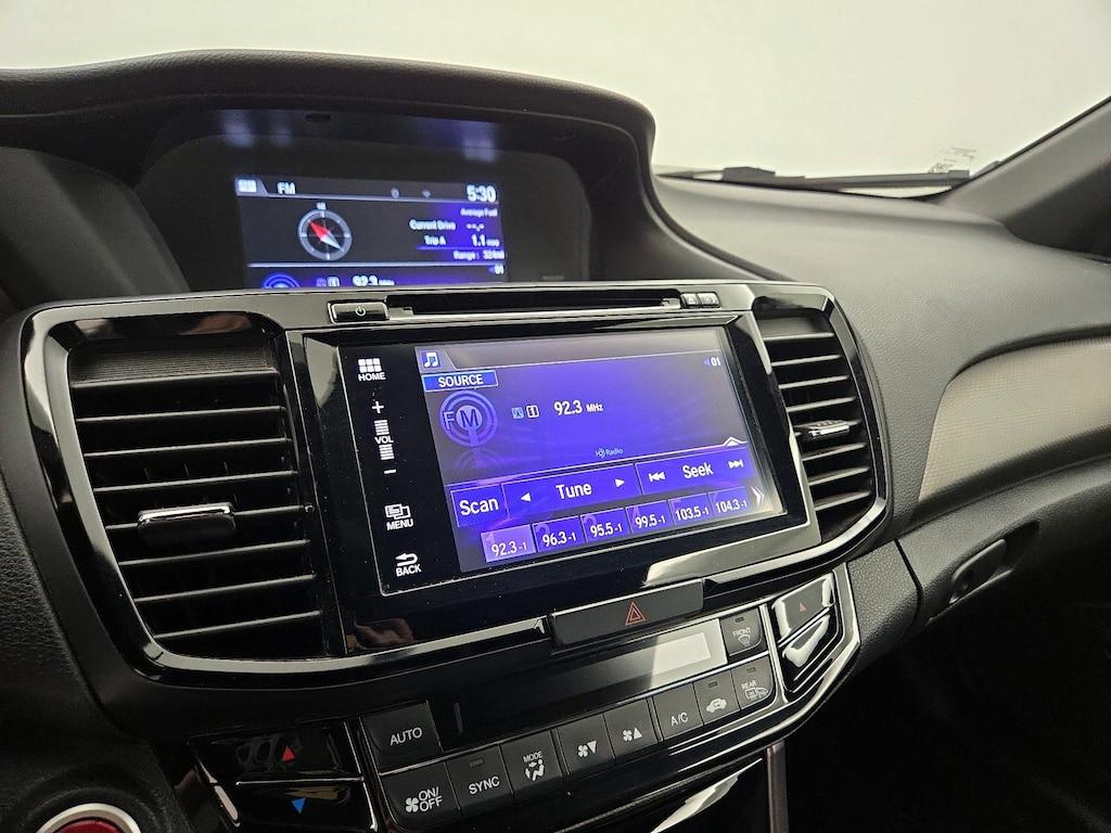 used 2017 Honda Accord car, priced at $15,998