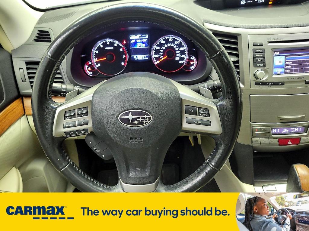 used 2013 Subaru Outback car, priced at $14,599
