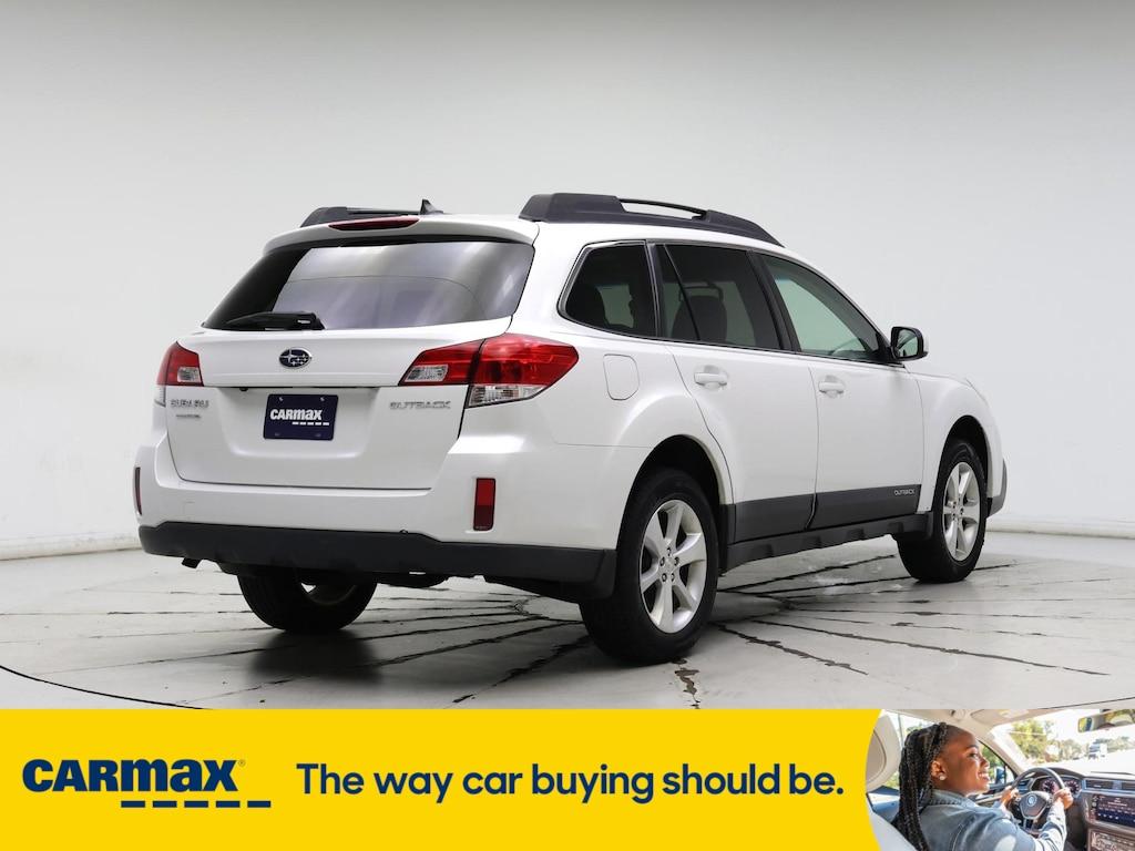 used 2013 Subaru Outback car, priced at $14,599