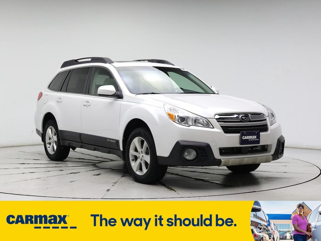 used 2013 Subaru Outback car, priced at $14,599