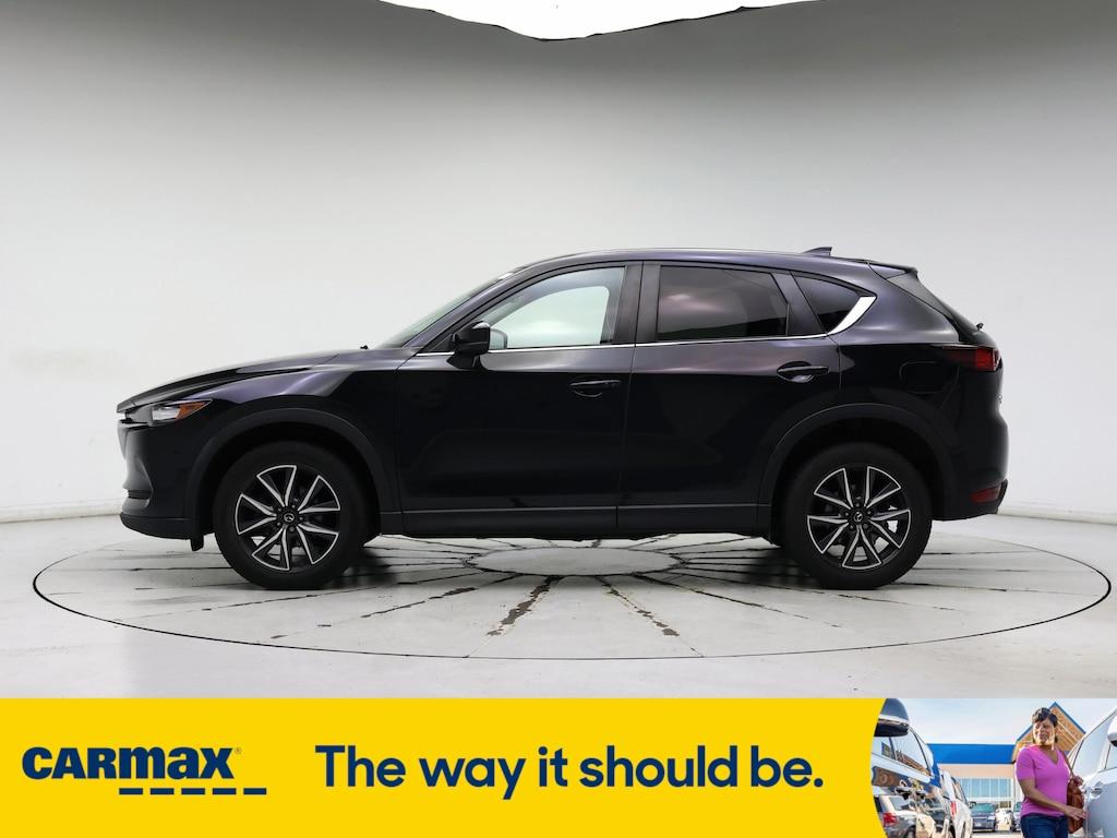 used 2018 Mazda CX-5 car, priced at $17,998