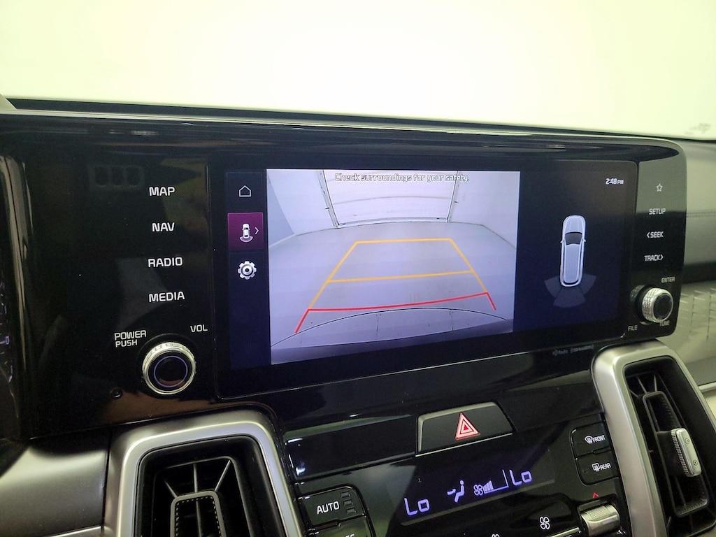used 2023 Kia Sorento car, priced at $27,998
