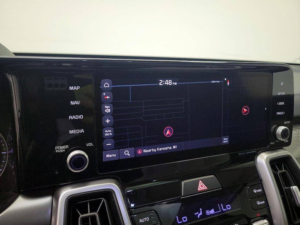 used 2023 Kia Sorento car, priced at $27,998