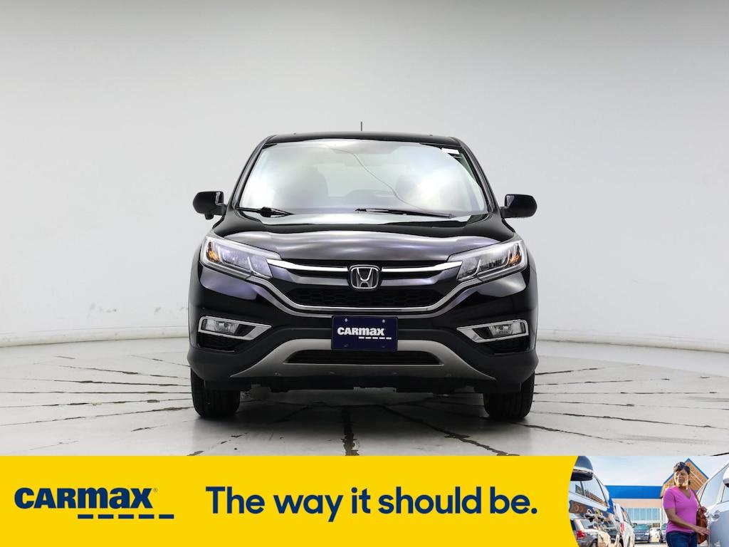 used 2015 Honda CR-V car, priced at $17,998