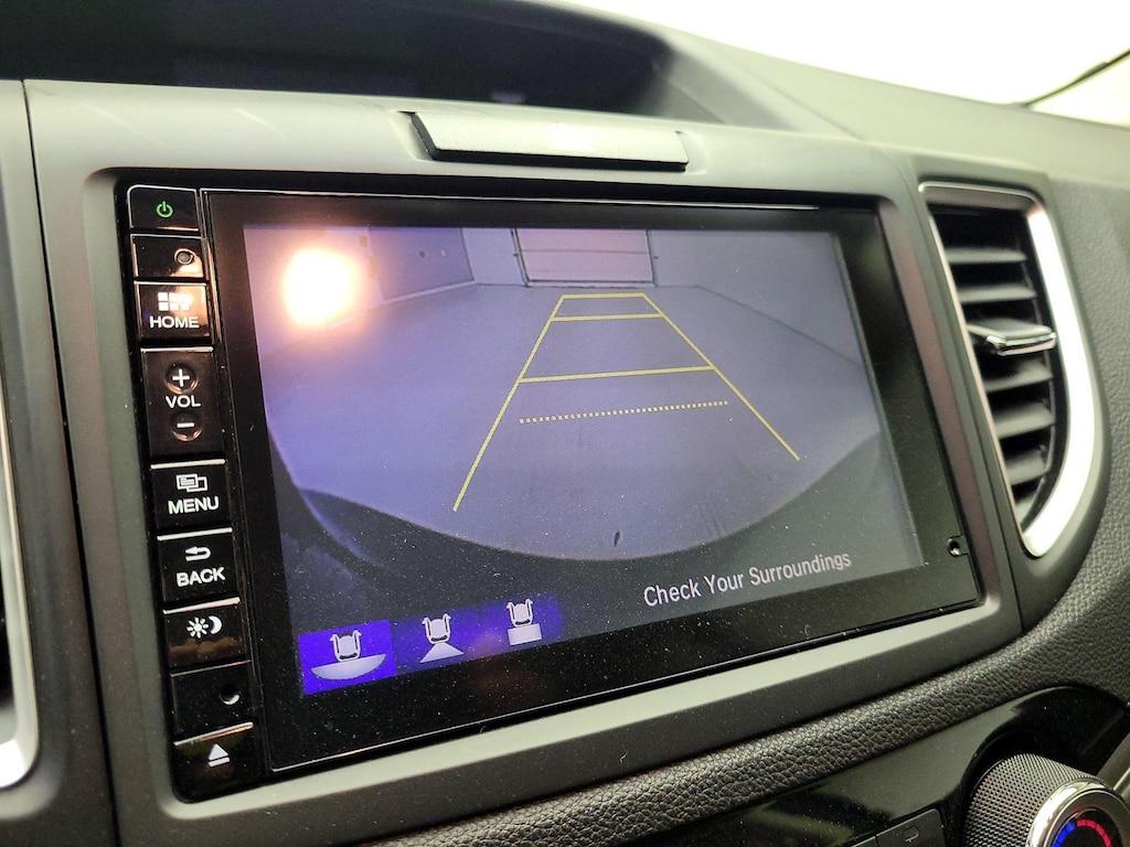 used 2015 Honda CR-V car, priced at $17,998