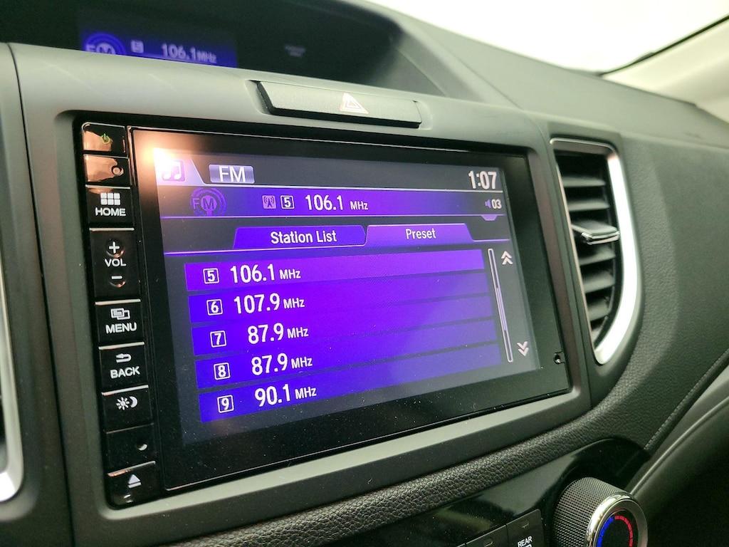 used 2015 Honda CR-V car, priced at $17,998