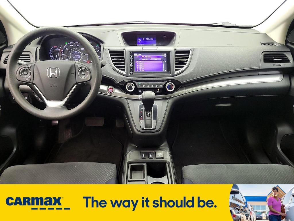 used 2015 Honda CR-V car, priced at $17,998