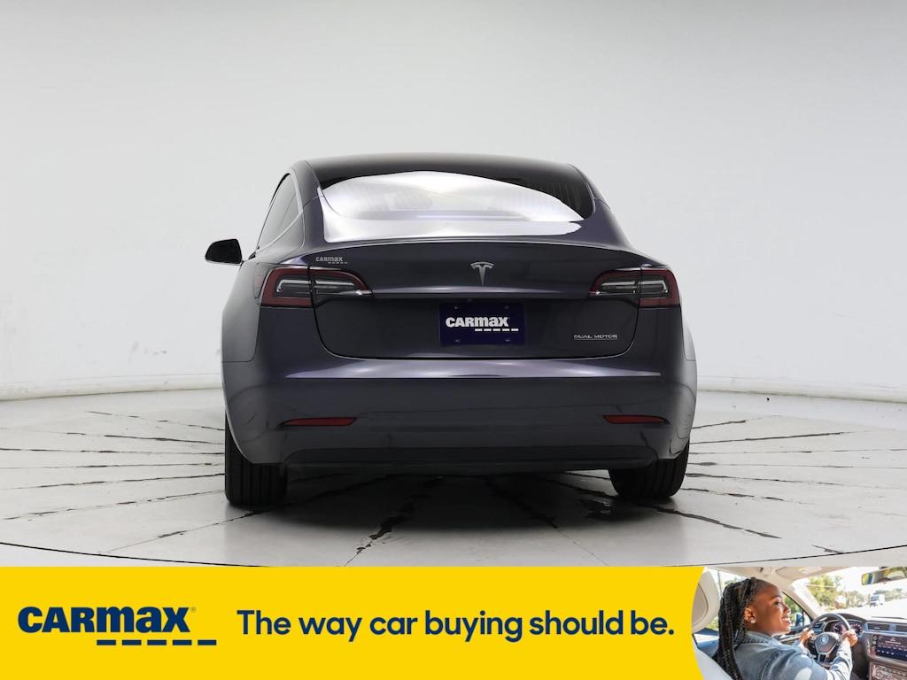 used 2018 Tesla Model 3 car, priced at $25,998