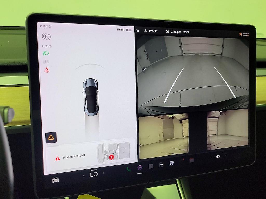 used 2018 Tesla Model 3 car, priced at $25,998