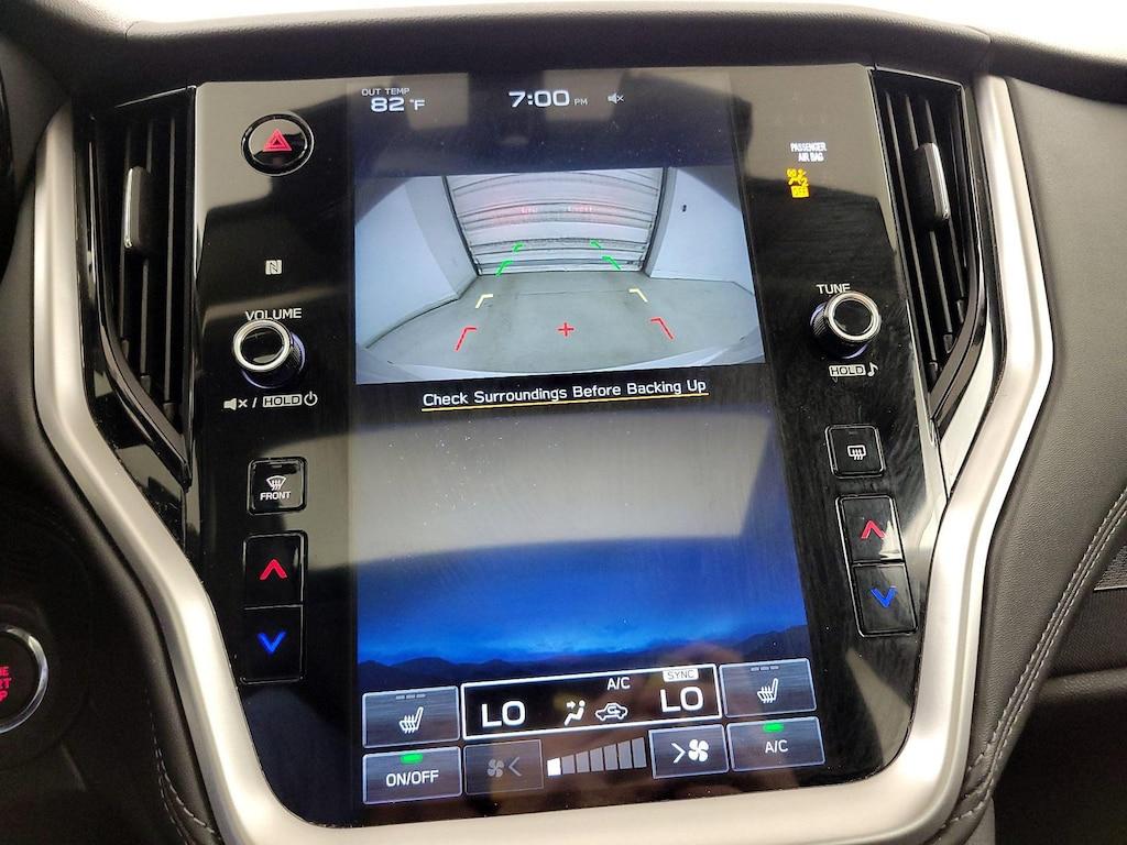 used 2024 Subaru Legacy car, priced at $24,998