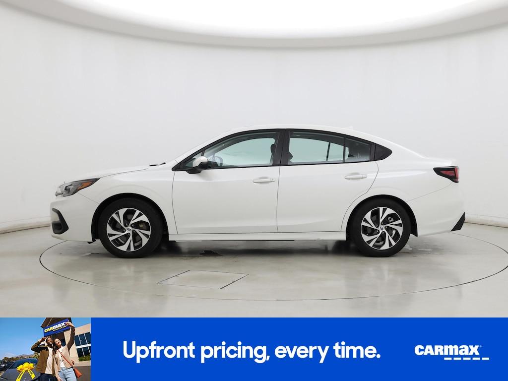 used 2024 Subaru Legacy car, priced at $24,998