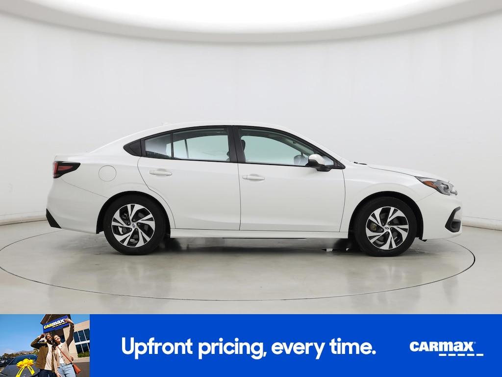 used 2024 Subaru Legacy car, priced at $24,998
