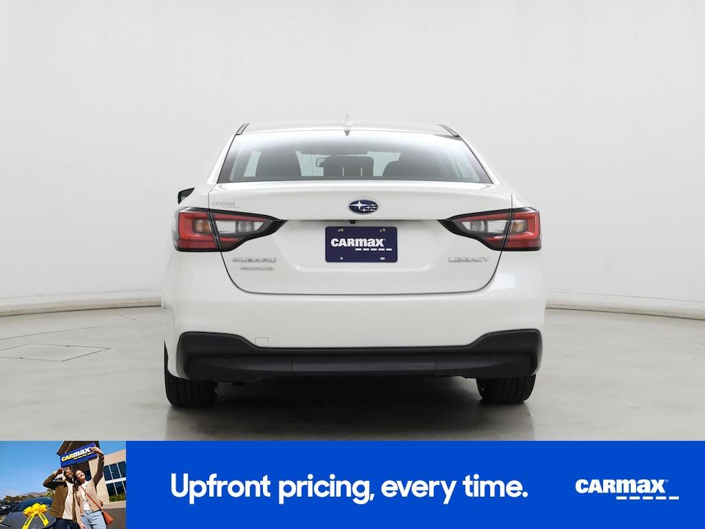 used 2024 Subaru Legacy car, priced at $24,998