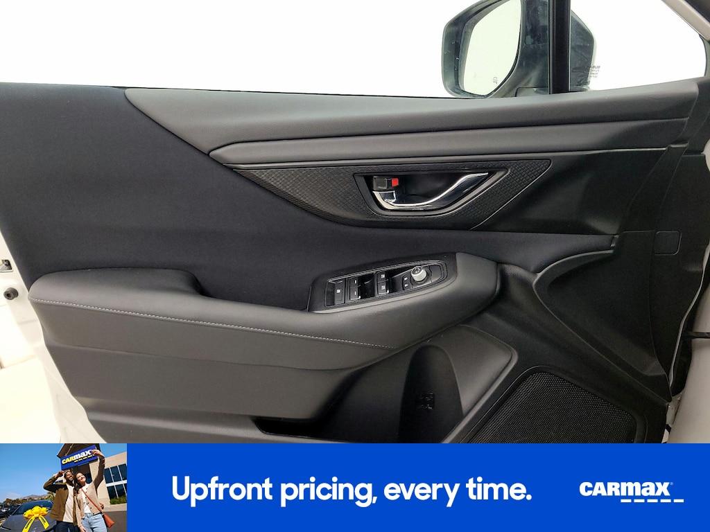 used 2024 Subaru Legacy car, priced at $24,998